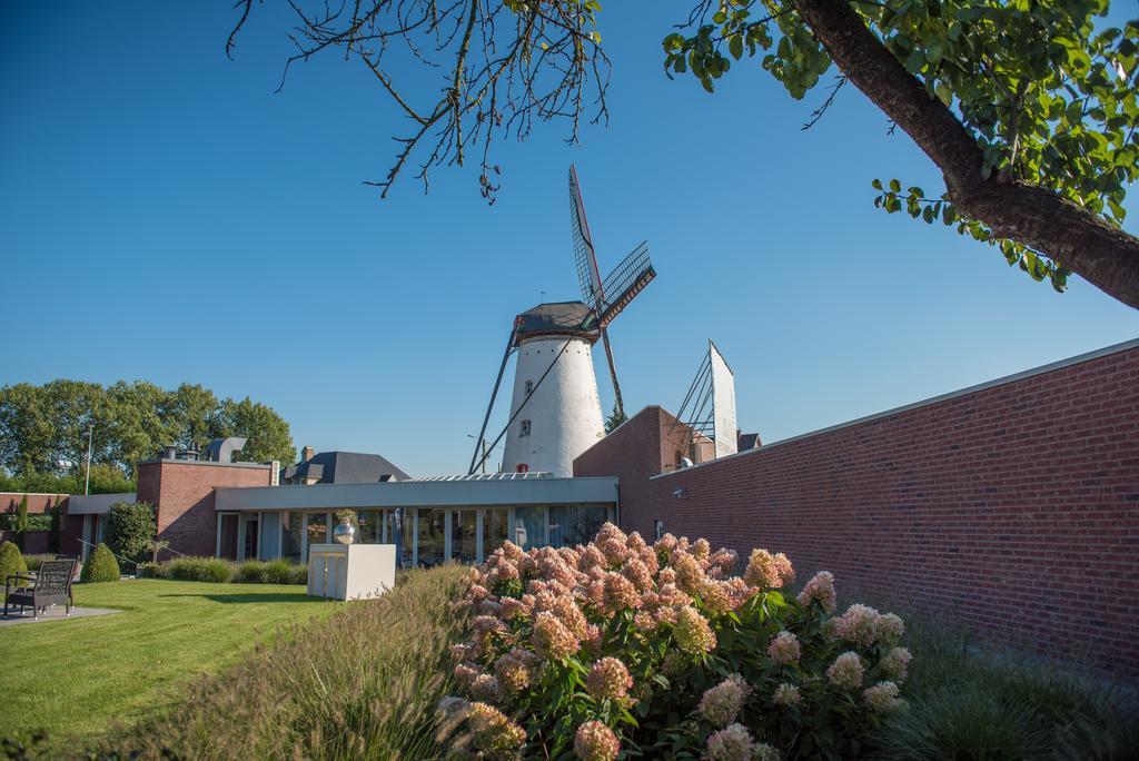 Hotel Al Mulino Maasmechelen Zewnętrze zdjęcie